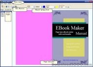 EBook Producer screenshot